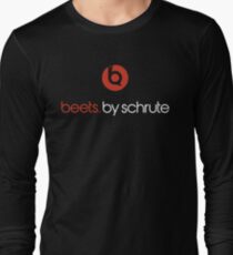 Beets By Schrute Long Sleeve T-Shirt