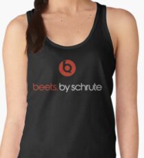Beets By Schrute Women's Tank Top