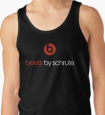 Beets By Schrute Tank Top
