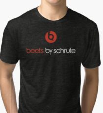 Beets By Schrute Tri-blend T-Shirt