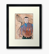 Army Framed Print