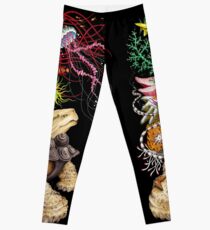 Return To The Sea Leggings