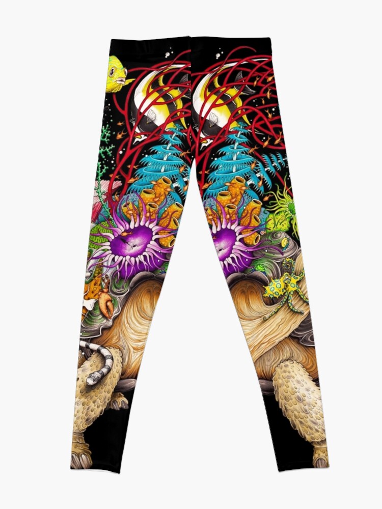 Alternate view of Return To The Sea Leggings