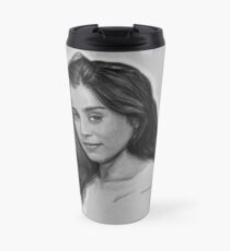 Taza de viaje Lauren Jauregui Gray