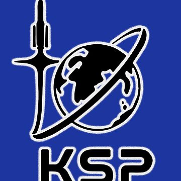 KSP Space Agency logo