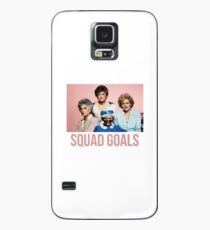 Danke, dass du mein Freund bist Hülle & Klebefolie für Samsung Galaxy