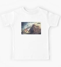 M4 Sherman Kids T-Shirt