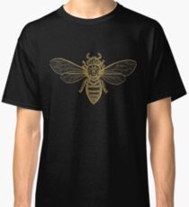 Mandala Bees Classic T-Shirt
