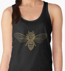 Mandala Bees Women's Tank Top