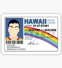 The Irish R&B Singer Sticker