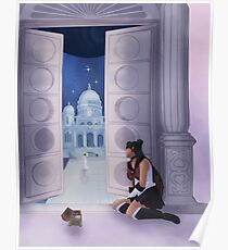 Distance Poster