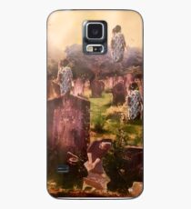 The Stones Inside Me (Second Print Option) Case/Skin for Samsung Galaxy