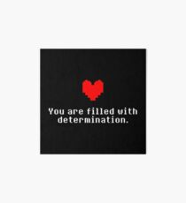 Seeing this image... - Undertale Art Board