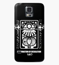 Gräuel der Verwüstung Hülle & Klebefolie für Samsung Galaxy
