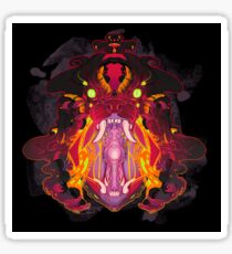 Hellmouth Sticker