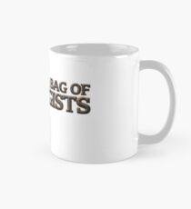 Dumb as a bag of geologists Mug