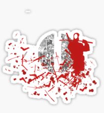 red Sticker
