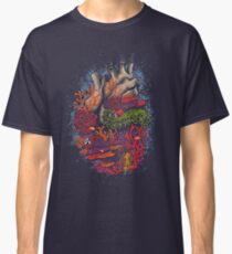 heart of the sea Classic T-Shirt