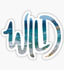 Wild Sticker