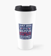 Toronto Blue Jays Travel Mug