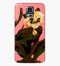 Chat Noir Hülle & Klebefolie für Samsung Galaxy