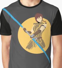 Seattle Shan Graphic T-Shirt