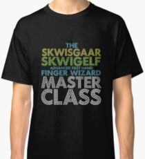 The Ultimate Pay-Per-View Event of the Year Classic T-Shirt
