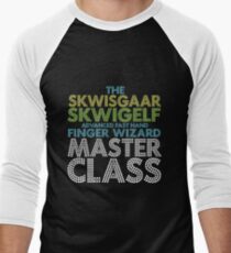 The Ultimate Pay-Per-View Event of the Year Men's Baseball ¾ T-Shirt