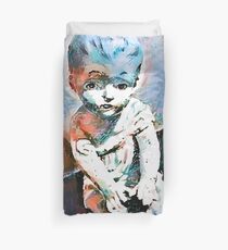 Cecelia Doll Duvet Cover
