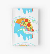 Cheezus Crust Hardcover Journal