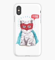 At Your Service iPhone Case/Skin