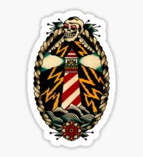 Lighthouse Sticker