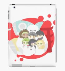 Big Hero 6 iPad Case/Skin