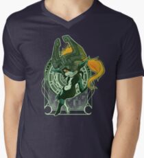 Midna's Mirror Men's V-Neck T-Shirt