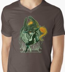 Midna's Mirror Men's V-Neck T-Shirt