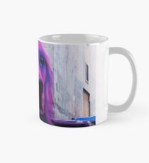 Pink Lab Mug
