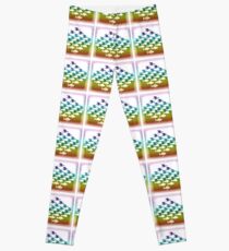 Souvenir from Netherlands: Escher Leggings