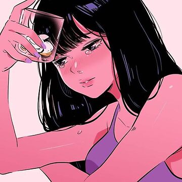 Cute anime pfps, instagram pfp ideas, anime pfp ideas, aesthetic anime,  anime lovers,girl anime pfp | Anime girl, Anime black hair, Dark anime girl