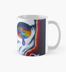 Paint Skull Mug