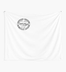 MOUNTAINS Wall Tapestry