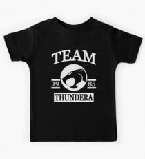 Team Thundera Kids Tee