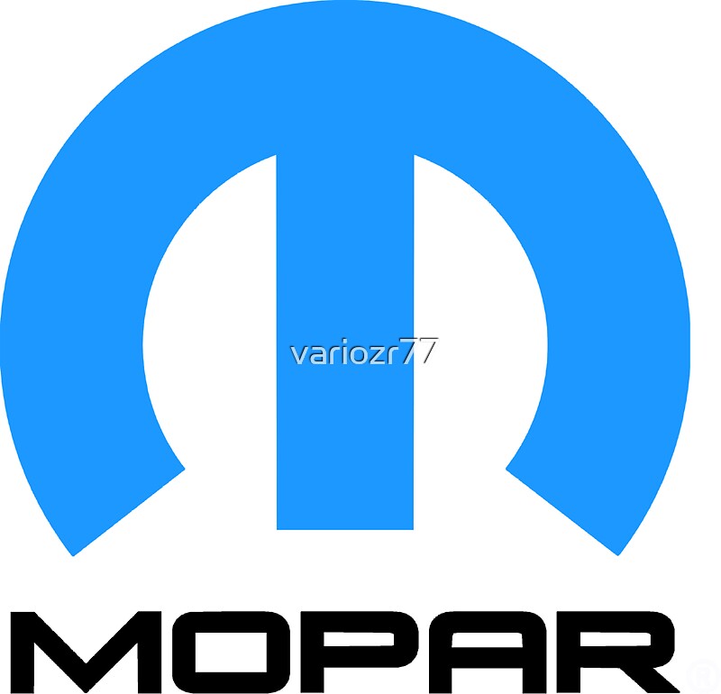 Mopar Stickers Redbubble