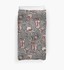 Steampunk Duvet Cover