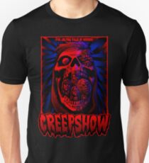 Five Jolting Tales of Horror! Slim Fit T-Shirt