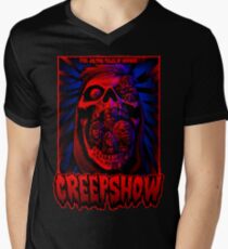 Five Jolting Tales of Horror! Men's V-Neck T-Shirt