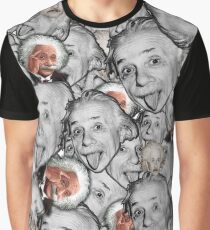 Einstein Graphic T-Shirt