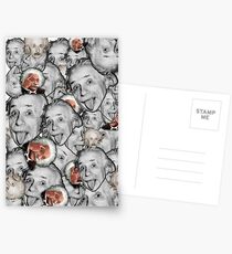 Einstein Postcards
