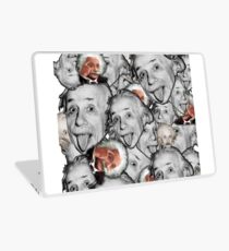 Einstein Laptop Skin
