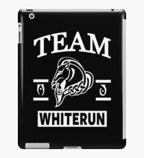 Team Whiterun iPad Case/Skin