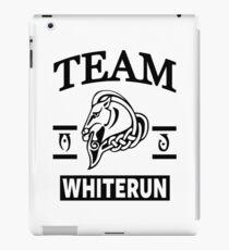 Team Whiterun iPad Case/Skin